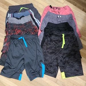 10 boy shorts